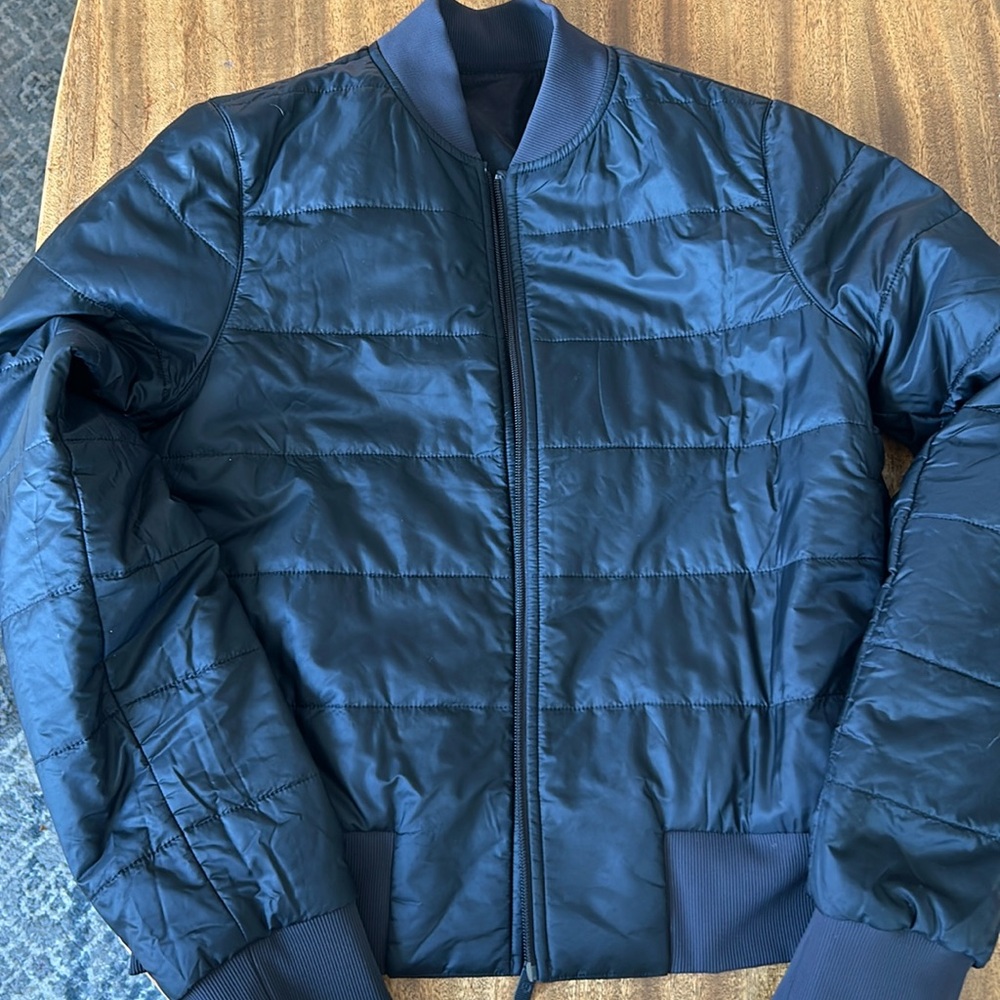Women’s Lululemon bomber jacket